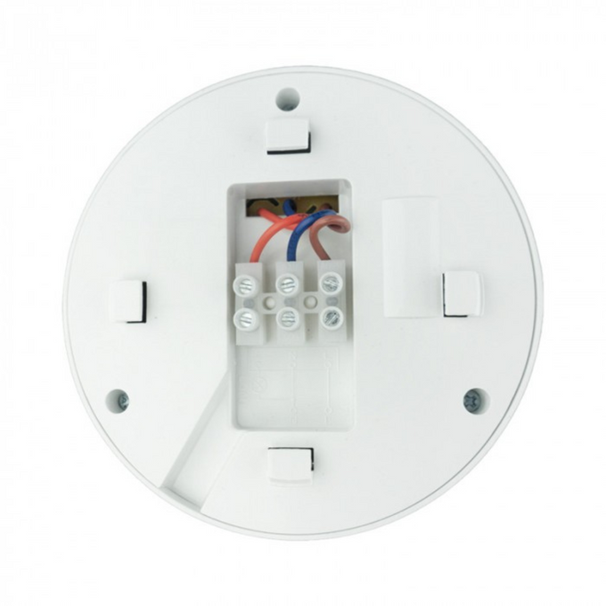 Czujnik ruchu PIR CP-8B IP20 6m biały EC20334 ECOLIGHT