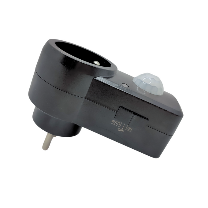 Czujnik ruchu PIR CP-10C IP20 9m czarny EC20344 ECOLIGHT