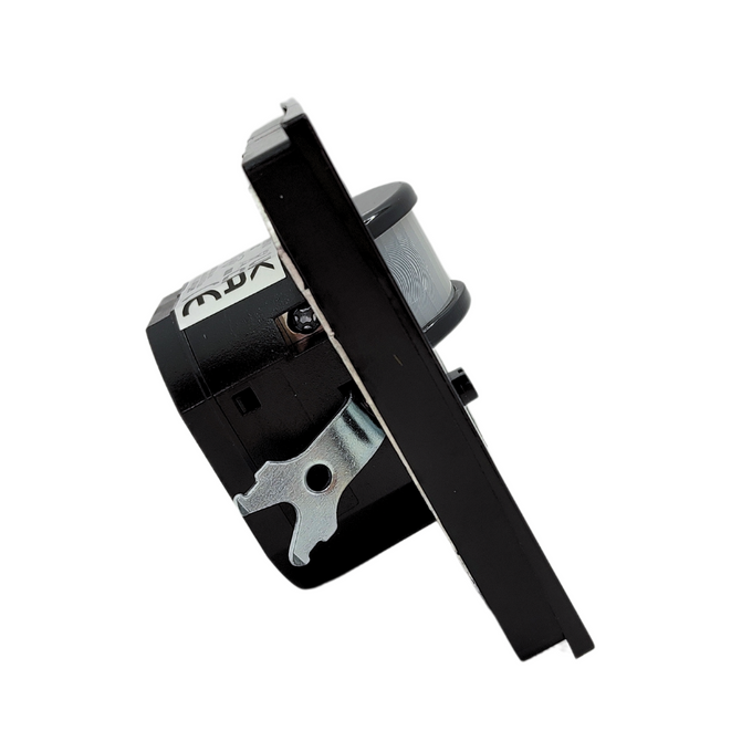 Czujnik ruchu PIR CP-1C IP20 9m czarny EC20319 ECOLIGHT