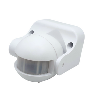 Czujnik ruchu PIR CP-2B IP44 12m biały EC20320 ECOLIGHT