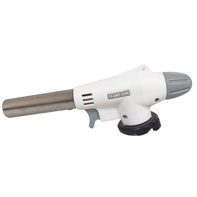 Palnik gazowy ceramiczny biały 7977 VERGIONIC