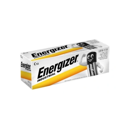 Baterie alkaliczne C LR14 T12 INDUSTRIAL Energizer