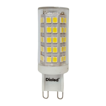 Żarówka LED G9 5W 4000K 700lm DIO-0419 Dioled