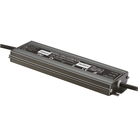 Zasilacz LED 24V 100W 4,17A IP67 WODOODPORNY SLIM Nextec