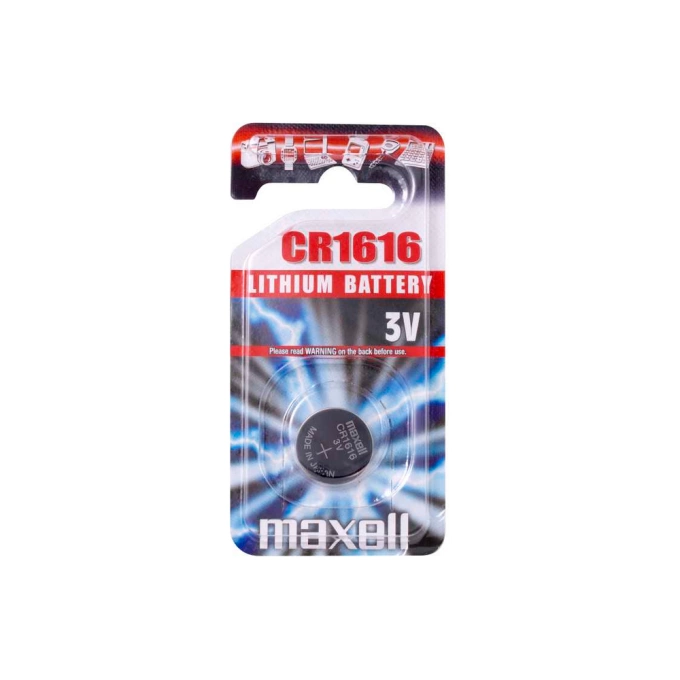 Bateria litowa CR1616 B1 Maxell