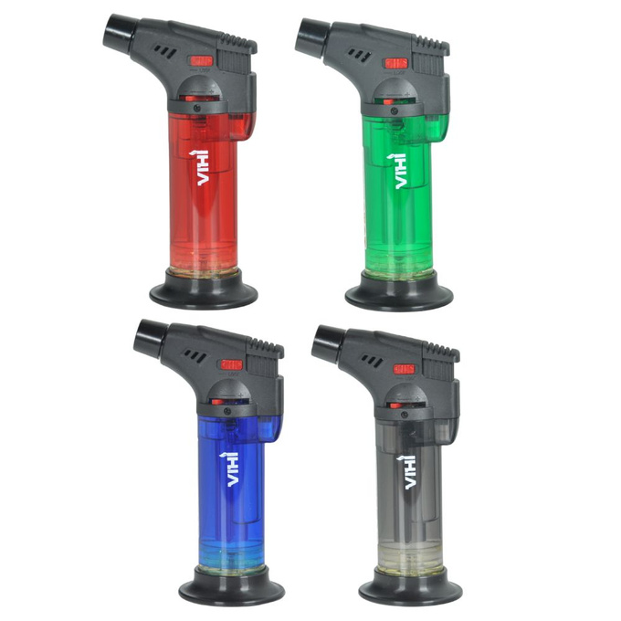 Mini palnik gazowy TRANSPARENT DISPLAY VH-001 VIHI