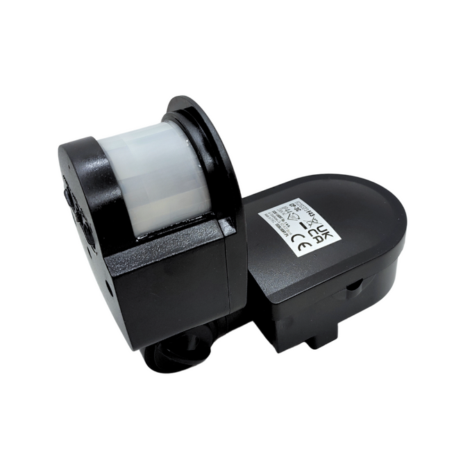 Czujnik ruchu PIR CP-3C IP44 12m czarny EC20323 ECOLIGHT