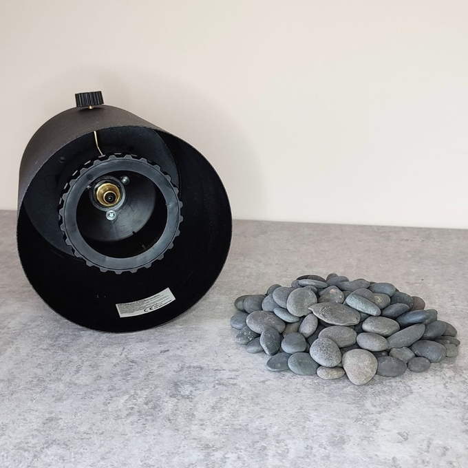 Lampa gazowa zewnętrzna FMHT700 66013 ELICO