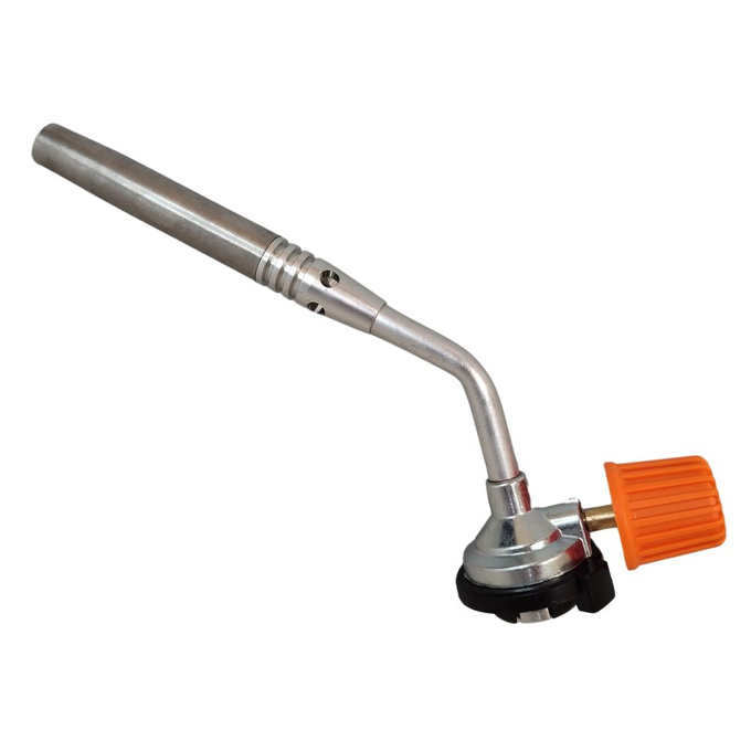 Palnik gazowy lutujący RK-5001T+GAZ 220G ELICO