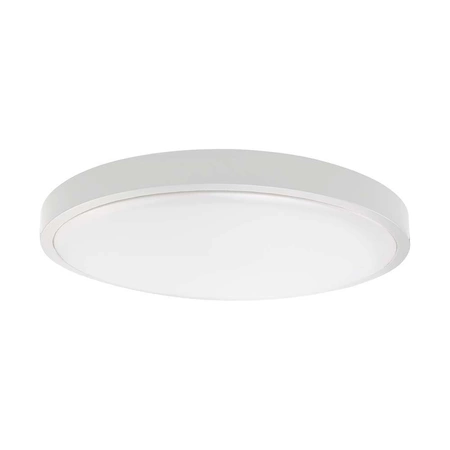 Plafon LED 24W 4000K 2400lm IP44 biały okrągły 7619 V-TAC