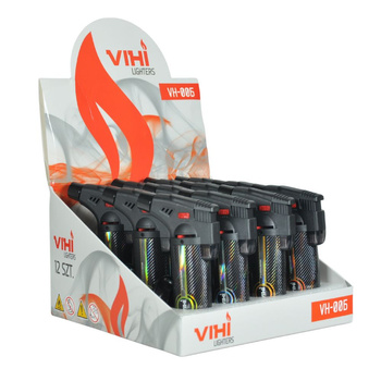 Mini palnik gazowy 3D GRAPHICS DISPLAY VH-006 VIHI