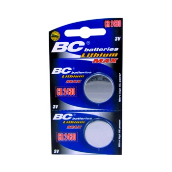 Bateria litowa CR2450 B2 BATERIECENTRUM