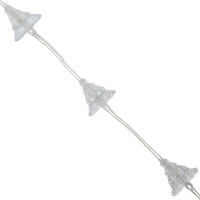 Taśma LED MAGIC LAMPS kurtyna CHOINKA 50 LED 6500K 5m IP65 ML61602