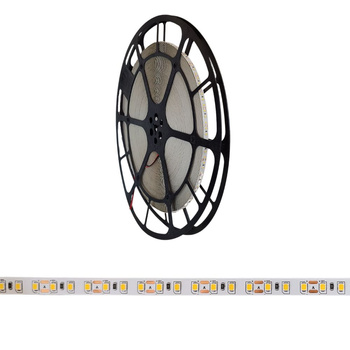 Taśma LED 12V 50m 9,6W/m 600lm/m  3000K IP20 EC79698