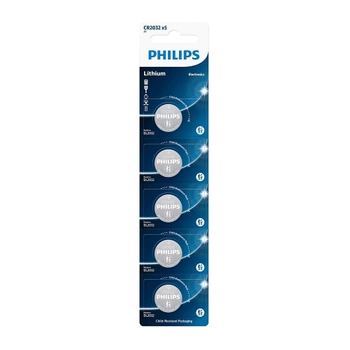 Bateria litowa CR2032 B5 Philips