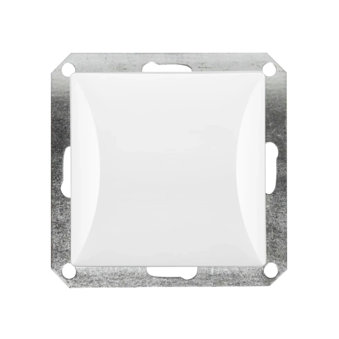 OPAL biały łącznik zwierny WP-6/7 OP moduł Timex