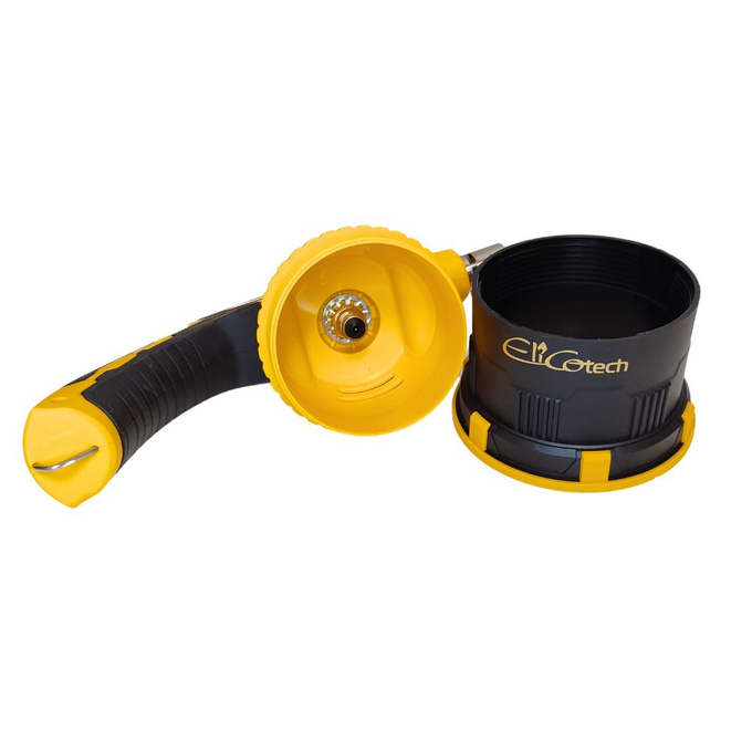 Palnik gazowy lutowniczy 190g PD-888SP360 ELICO