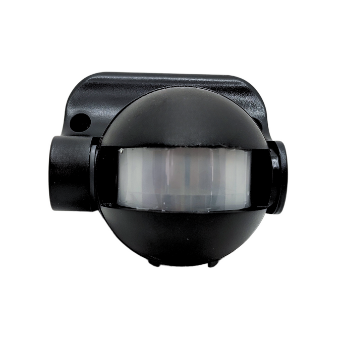 Czujnik ruchu PIR CP-2C IP44 12m czarny EC20321 ECOLIGHT