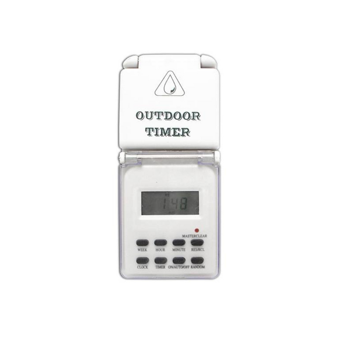 Programator 24/7 ELEKTRONICZNY LXU03 Lamex