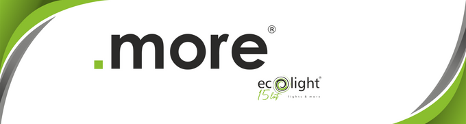 Elektroniczny programator czasowy tygodniowy PC-1E M20354 MORE ECOLIGHT