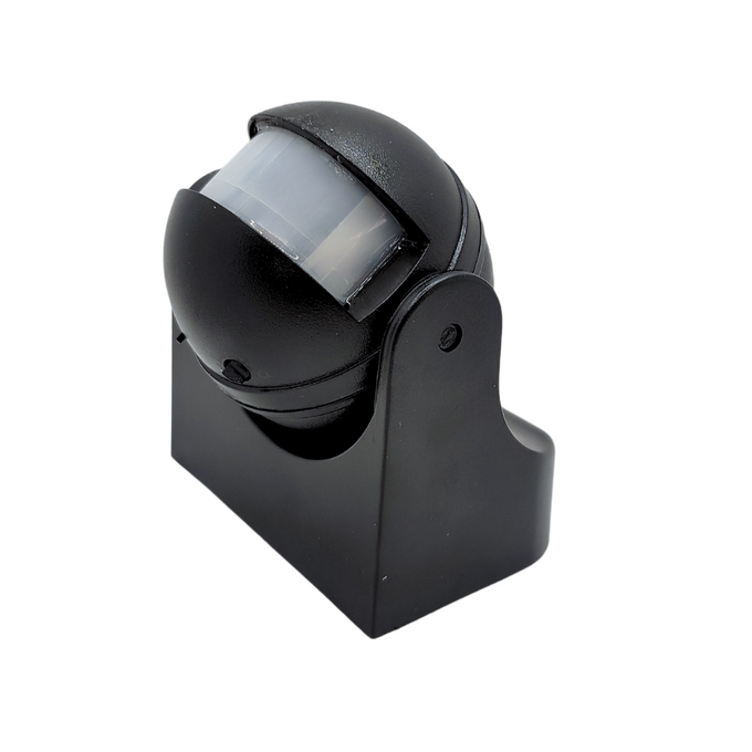 Czujnik ruchu PIR CP-2C IP44 12m czarny EC20321 ECOLIGHT