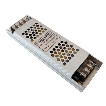 Zasilacz LED 12V 120W 10A FLAT meblowy 5294 MASTER LED