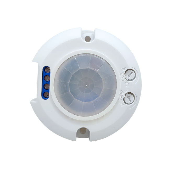 Czujnik ruchu PIR CP-6B IP20 6m biały EC20331 ECOLIGHT