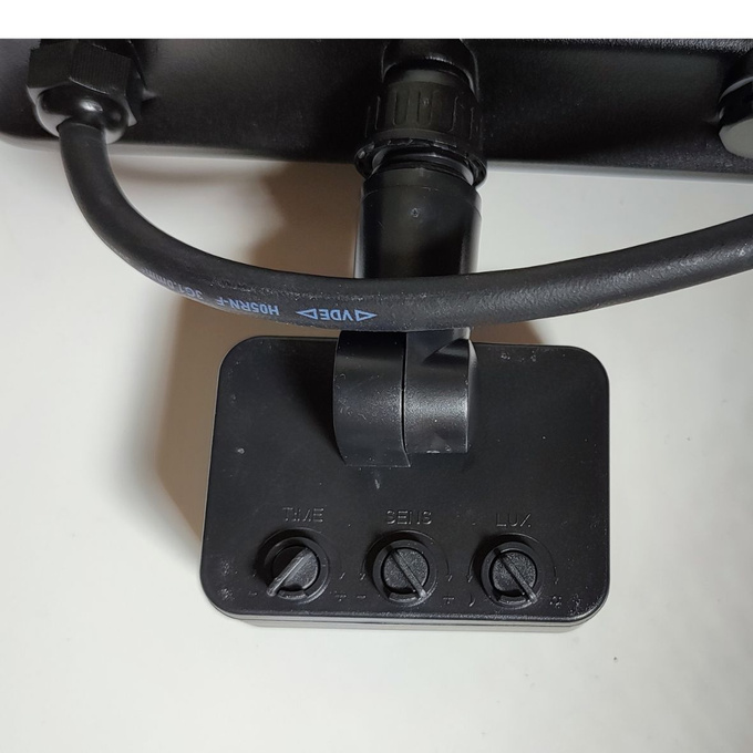 Naświetlacz LED ATRIA PRO 30W 4000K + CZUJNIK RUCHU 2700lm IP65 DIO-0449 DIOLED