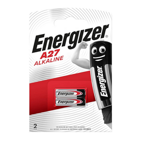 Baterie alkaliczna A27 / MN27 B2 Energizer