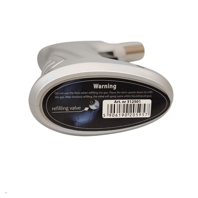 Palnik wielofunkcyjny gazowy RK-3125 ELICO