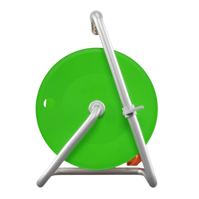 Przedłużacz bębnowy 4x2P+Z 3x1/20M W-98946 PLASTROL