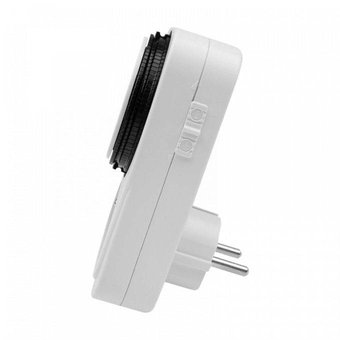 Mechaniczny programator czasowy PC-1M M20353 MORE ECOLIGHT