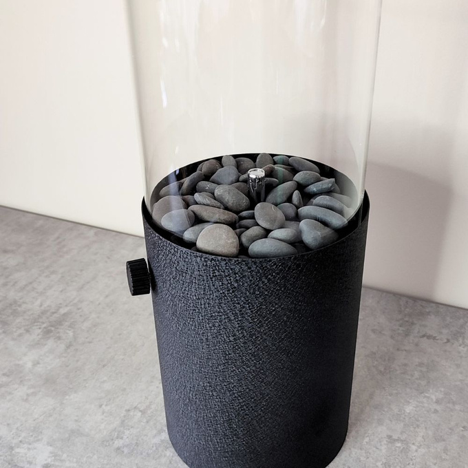 Lampa gazowa zewnętrzna FMHT700 66013 ELICO