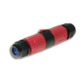Złącze kablowe 3PIN IP68 bezśrubowy 16A W-00374 PLASTROL