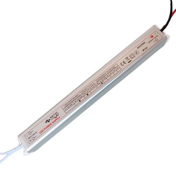 Zasilacz LED 12V 24W 2A IP20 ultra slim 0168 MASTER LED