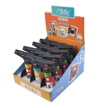 Palnik gazowy uniwersalny DOGS RK3001/196013 MATTEO