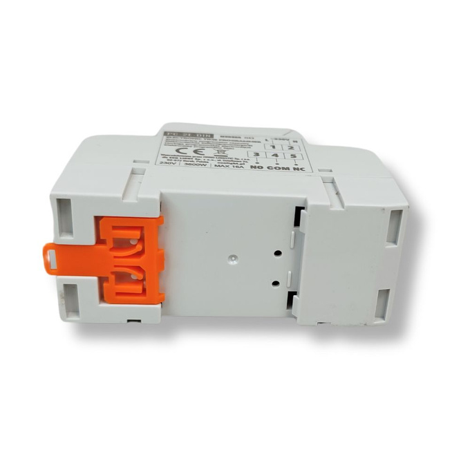 Programator czasowy na szynę DIN 16A 3600W M20355 ECOLIGHT