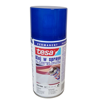 Klej w sprayu permanentny 300ml TESA