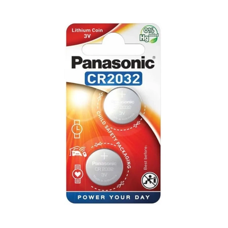 Bateria litowa CR2032 B2 Panasonic