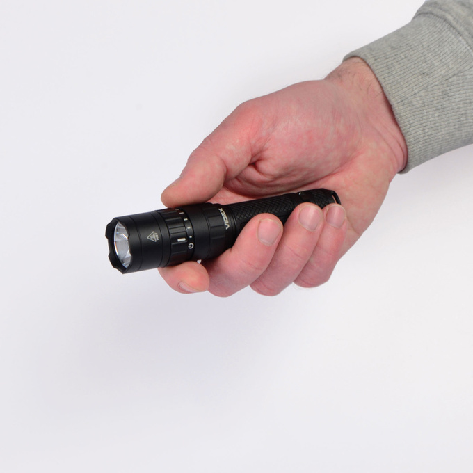 Latarka ręczna LED 20W 1700lm IP68 USB-C A156R Videx