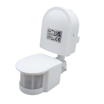 Czujnik ruchu PIR CP-3B IP44 12m biały EC20322 ECOLIGHT