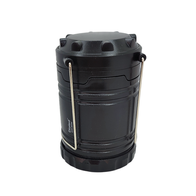 Latarnia turystyczna latarka na baterie 200lm KEMPING DIO-0300 DIOLED