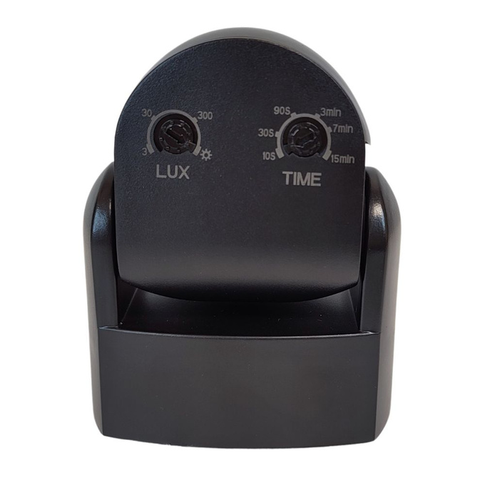 Czujnik ruchu PIR CP-13CC IP65 12M czarny EC61069 ECOLIGHT