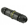 Złącze kablowe mufa 3PIN z szybkozłączem 3x0,5-2,5mm IP68 24A LXZE79 LAMEX