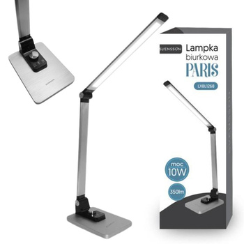 Lampka biurkowa 10W PARIS LXBL1268 SVENSSON