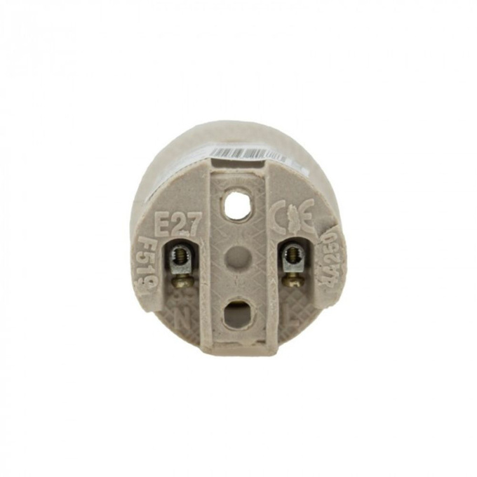 Oprawka ceramiczna E27 EC20678 Ecolight
