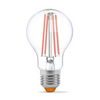 Żarówka LED do roślin filament A60 E27 8W VIDEX