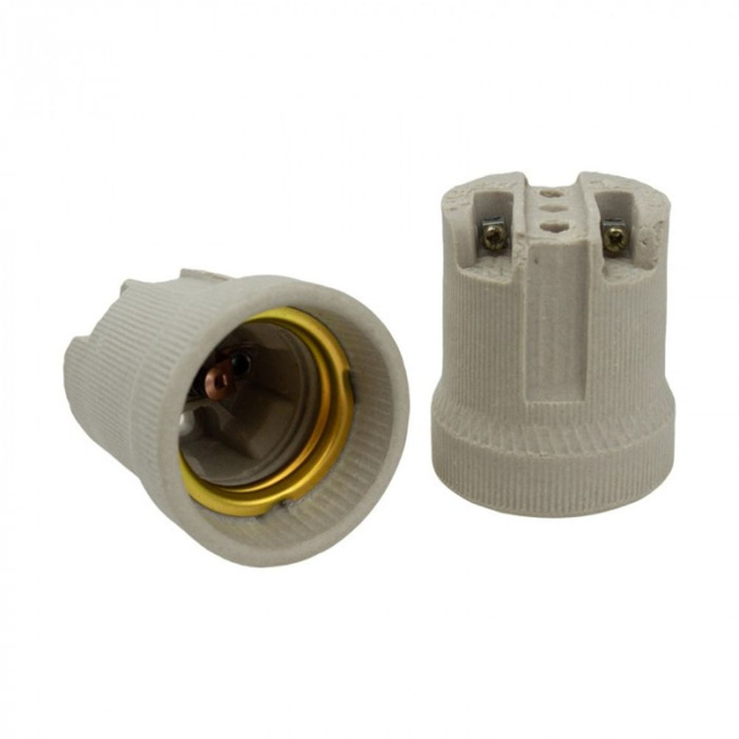 Oprawka ceramiczna E27 EC20678 Ecolight