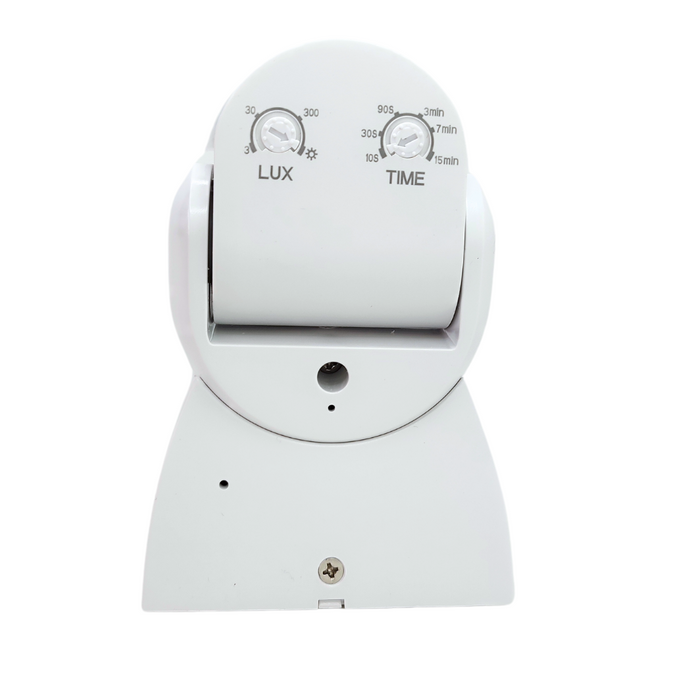 Czujnik ruchu PIR CP-5B IP65 12m biały EC20326 ECOLIGHT