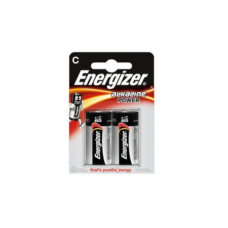 Baterie alkaliczne C LR14 B2 Energizer